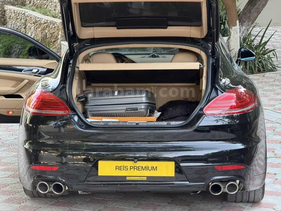 REİS PREMİUM'DAN PANAMERA 4S FACELİFT SOĞUTMA BAYİİ