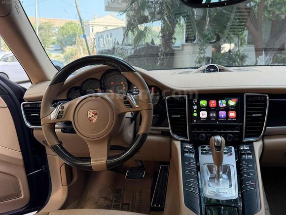 REİS PREMİUM'DAN PANAMERA 4S FACELİFT SOĞUTMA BAYİİ