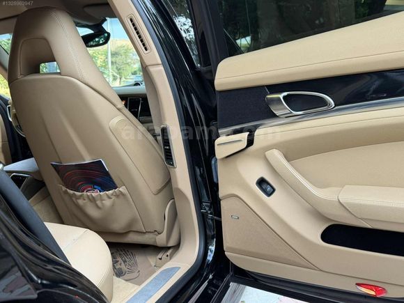 REİS PREMİUM'DAN PANAMERA 4S FACELİFT SOĞUTMA BAYİİ
