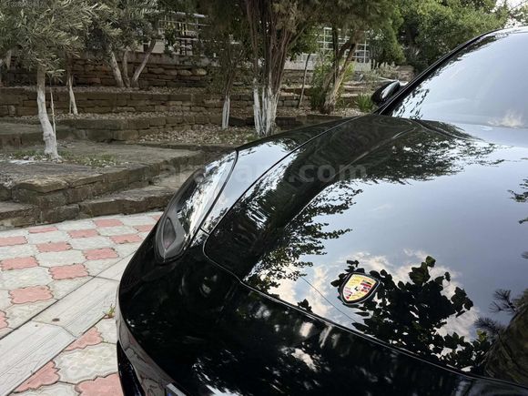 REİS PREMİUM'DAN PANAMERA 4S FACELİFT SOĞUTMA BAYİİ
