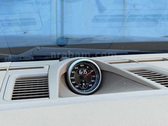 REİS PREMİUM'DAN PANAMERA 4S FACELİFT SOĞUTMA BAYİİ