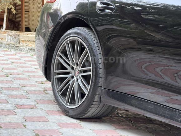 REİS PREMİUM'DAN PANAMERA 4S FACELİFT SOĞUTMA BAYİİ