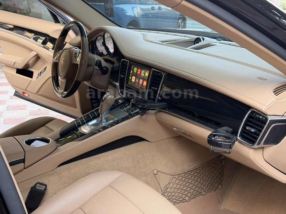 REİS PREMİUM'DAN PANAMERA 4S FACELİFT SOĞUTMA BAYİİ