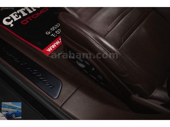 ÇETİNLER'DEN 2023 MODEL PORSCHE PANAMERA 4 E-HYBRID BAYİ