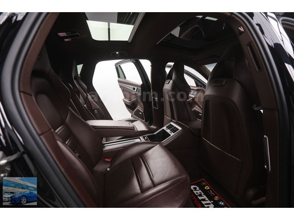 ÇETİNLER'DEN 2023 MODEL PORSCHE PANAMERA 4 E-HYBRID BAYİ