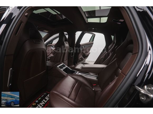 ÇETİNLER'DEN 2023 MODEL PORSCHE PANAMERA 4 E-HYBRID BAYİ
