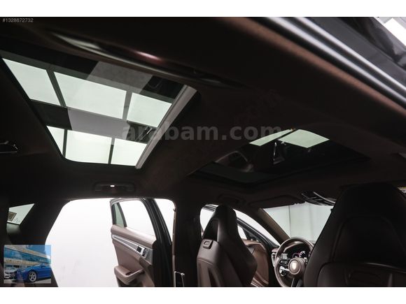 ÇETİNLER'DEN 2023 MODEL PORSCHE PANAMERA 4 E-HYBRID BAYİ
