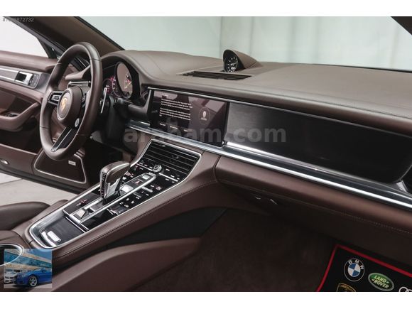 ÇETİNLER'DEN 2023 MODEL PORSCHE PANAMERA 4 E-HYBRID BAYİ