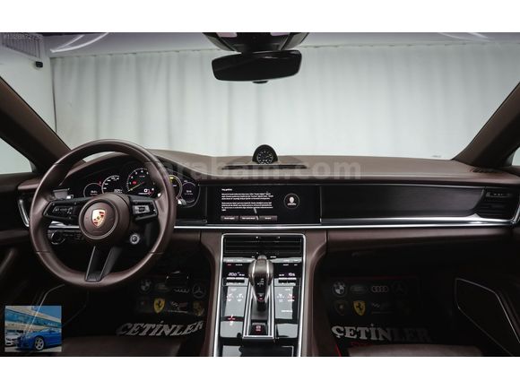 ÇETİNLER'DEN 2023 MODEL PORSCHE PANAMERA 4 E-HYBRID BAYİ