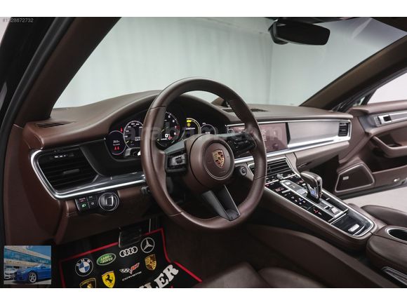 ÇETİNLER'DEN 2023 MODEL PORSCHE PANAMERA 4 E-HYBRID BAYİ