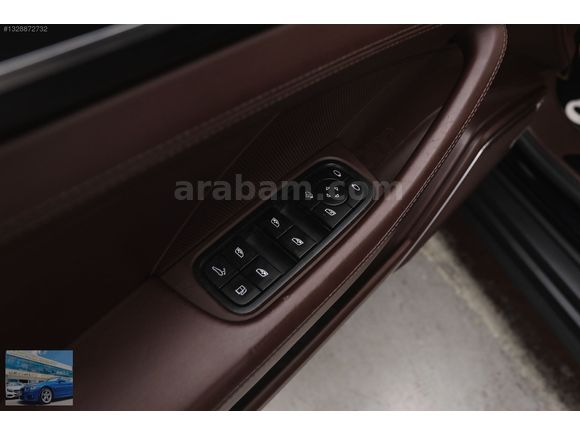ÇETİNLER'DEN 2023 MODEL PORSCHE PANAMERA 4 E-HYBRID BAYİ