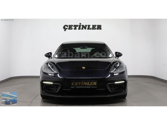 ÇETİNLER'DEN 2023 MODEL PORSCHE PANAMERA 4 E-HYBRID BAYİ