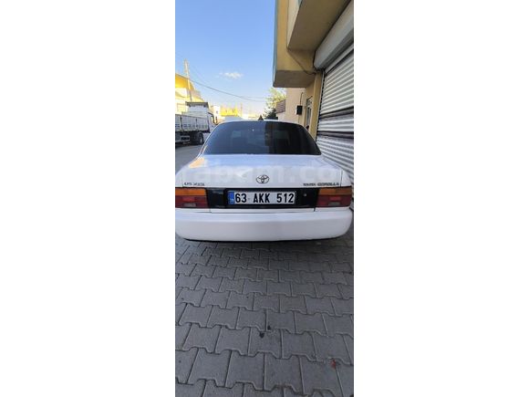 Sahibinden Toyota Corolla 1.6 XEi 1997 Model