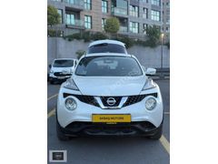 AKBAŞ MOTORS' DAN 2017 NİSSAN JUKE VİSİA PAKET 45.000 KM HATASIZ