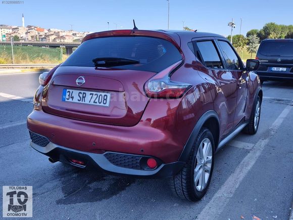 2017 MODEL 60 BİN KM CAM TAVAN OTOMATİK