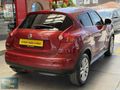 OTOMATİK JUKE KIRMIZI TEKNA PAKET EXPERLİ