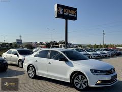 KINIK | 2017 MODEL 1.4 TSİ COMFORTLİNE KREDİ KARTI 12 TAKSİT