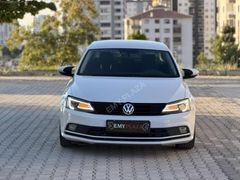 EMY PLAZADAN EMSALSİZ YENİ MUAYENELİ WW JETTA