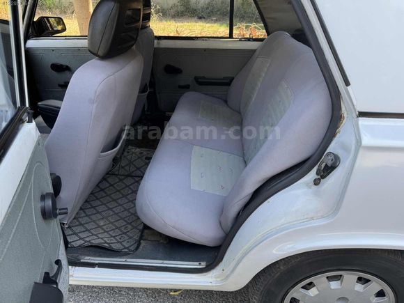 1992 MODEL SERÇE VİZELİ MOTOR YÜRÜYEN GÜZEL TEMİZ ARAÇ