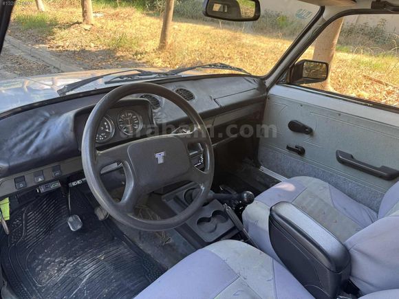 1992 MODEL SERÇE VİZELİ MOTOR YÜRÜYEN GÜZEL TEMİZ ARAÇ