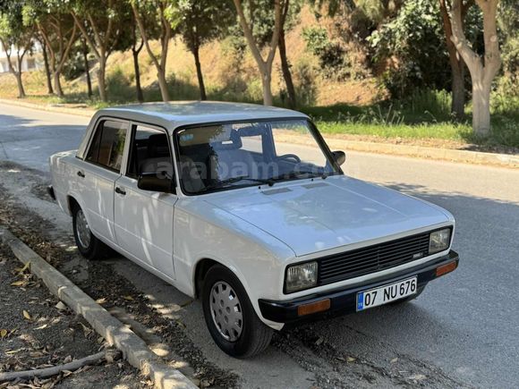 1992 MODEL SERÇE VİZELİ MOTOR YÜRÜYEN GÜZEL TEMİZ ARAÇ