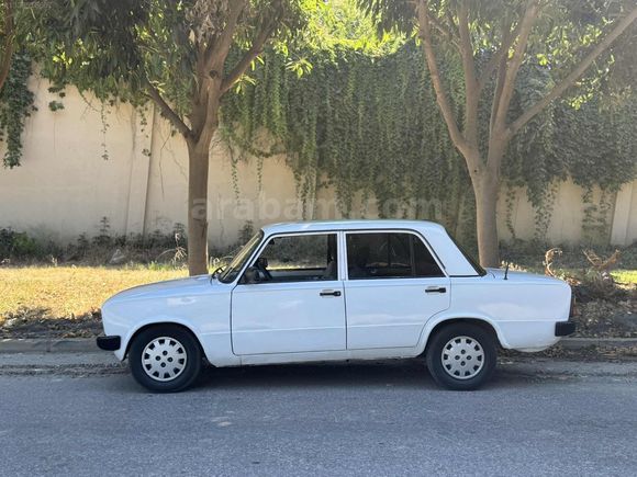 1992 MODEL SERÇE VİZELİ MOTOR YÜRÜYEN GÜZEL TEMİZ ARAÇ