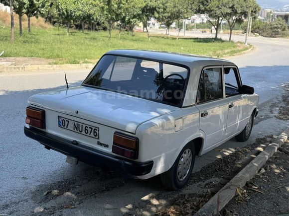 1992 MODEL SERÇE VİZELİ MOTOR YÜRÜYEN GÜZEL TEMİZ ARAÇ