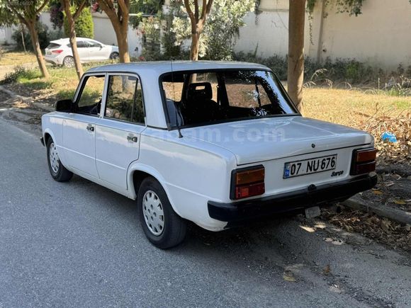 1992 MODEL SERÇE VİZELİ MOTOR YÜRÜYEN GÜZEL TEMİZ ARAÇ