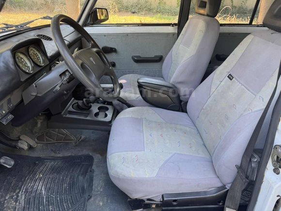 1992 MODEL SERÇE VİZELİ MOTOR YÜRÜYEN GÜZEL TEMİZ ARAÇ