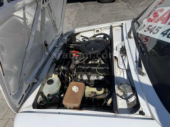 1992 MODEL SERÇE VİZELİ MOTOR YÜRÜYEN GÜZEL TEMİZ ARAÇ