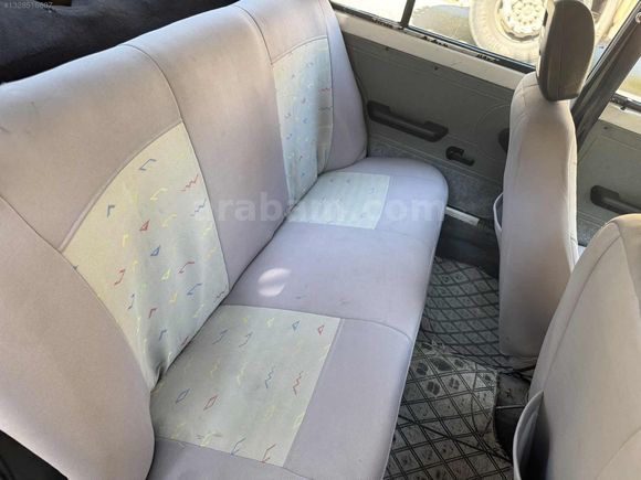 1992 MODEL SERÇE VİZELİ MOTOR YÜRÜYEN GÜZEL TEMİZ ARAÇ