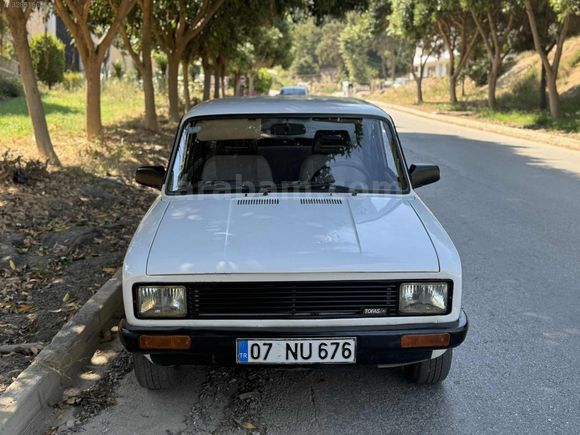 1992 MODEL SERÇE VİZELİ MOTOR YÜRÜYEN GÜZEL TEMİZ ARAÇ