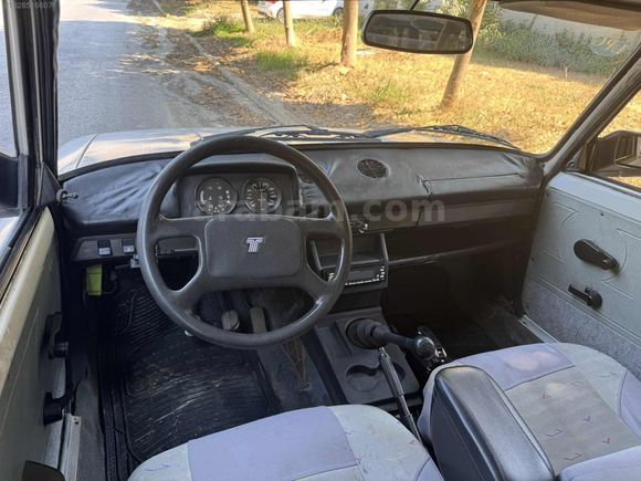 1992 MODEL SERÇE VİZELİ MOTOR YÜRÜYEN GÜZEL TEMİZ ARAÇ