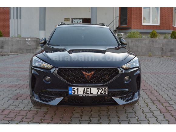 2022 Cupra Formentor 1.5 TSI 150 BG