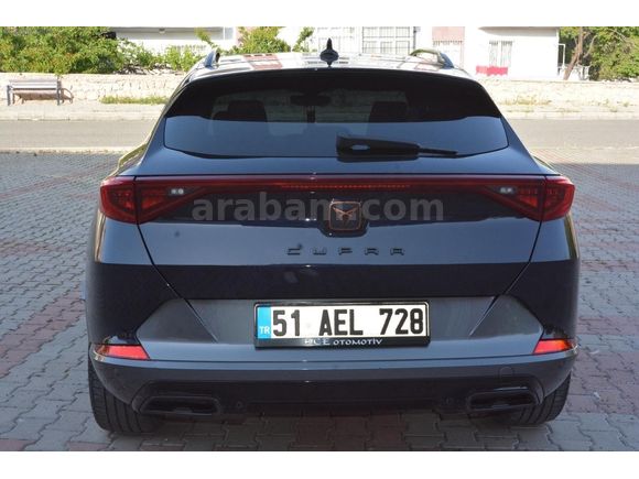 2022 Cupra Formentor 1.5 TSI 150 BG