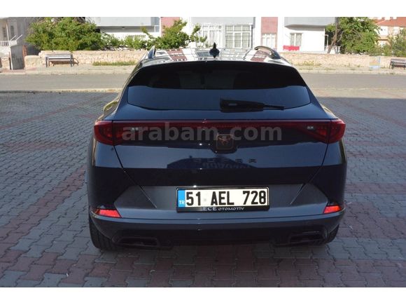 2022 Cupra Formentor 1.5 TSI 150 BG