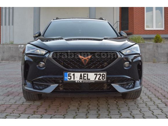 2022 Cupra Formentor 1.5 TSI 150 BG