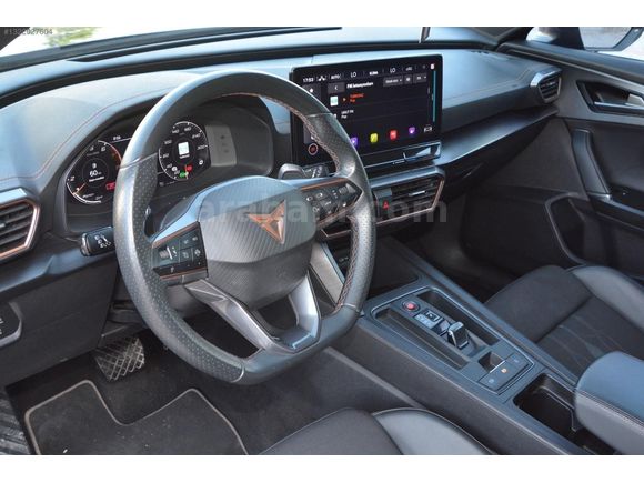 2022 Cupra Formentor 1.5 TSI 150 BG