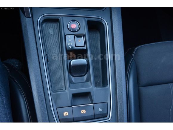 2022 Cupra Formentor 1.5 TSI 150 BG