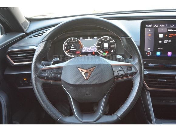 2022 Cupra Formentor 1.5 TSI 150 BG