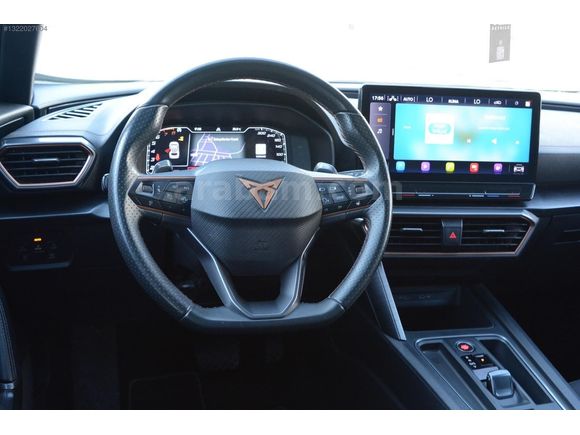 2022 Cupra Formentor 1.5 TSI 150 BG