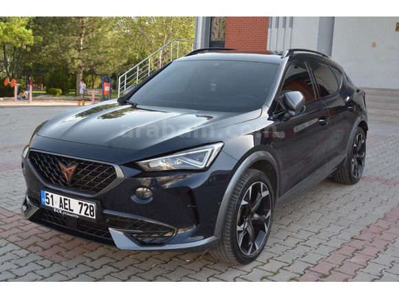 2022 Cupra Formentor 1.5 TSI 150 BG