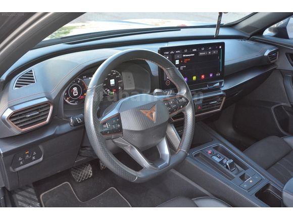 2022 Cupra Formentor 1.5 TSI 150 BG
