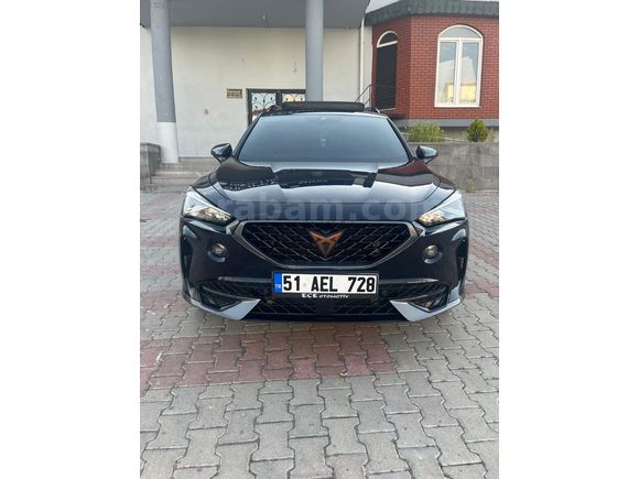 2022 Cupra Formentor 1.5 TSI 150 BG