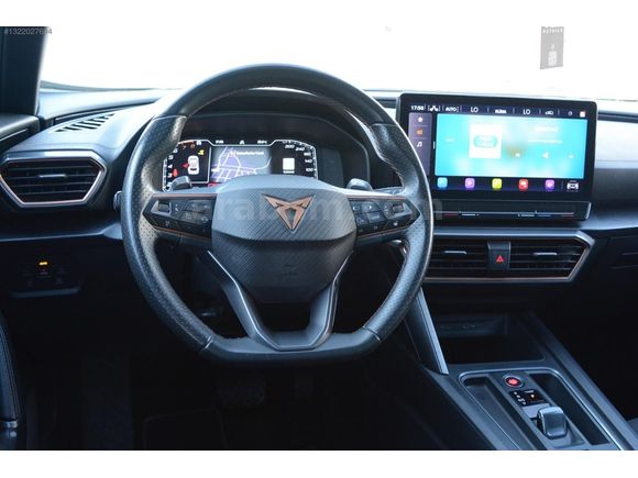 2022 Cupra Formentor 1.5 TSI 150 BG