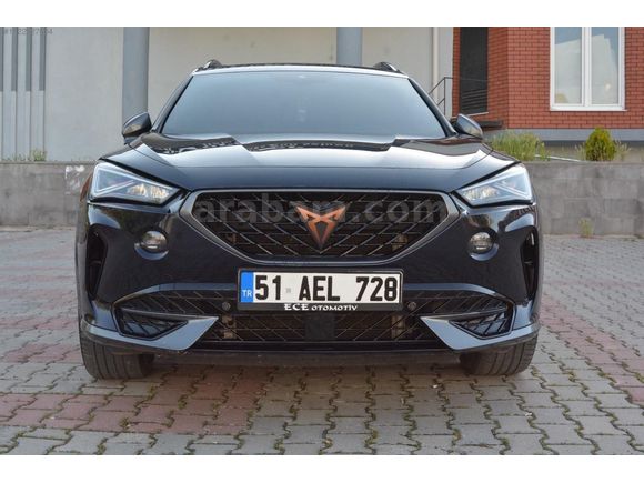 2022 Cupra Formentor 1.5 TSI 150 BG