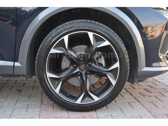 2022 Cupra Formentor 1.5 TSI 150 BG