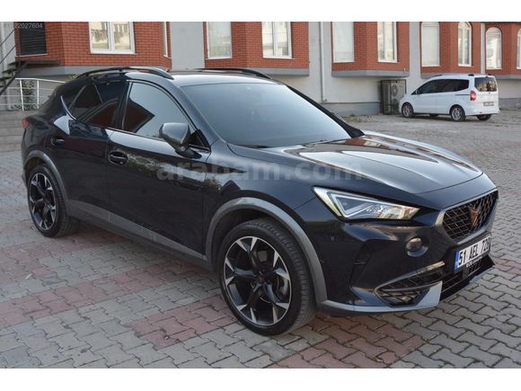 2022 Cupra Formentor 1.5 TSI 150 BG