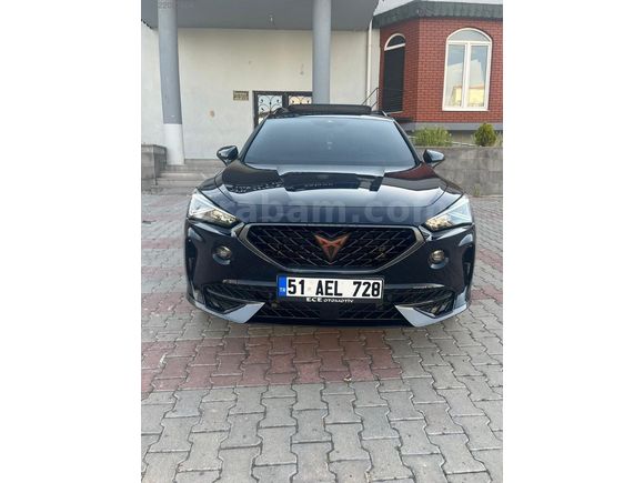 2022 Cupra Formentor 1.5 TSI 150 BG