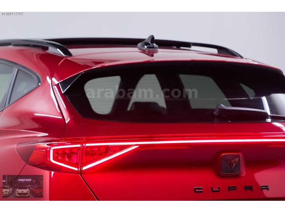 2021 CUPRA FORMENTOR 84.000 KM HATASIZ TRAMERSİZ